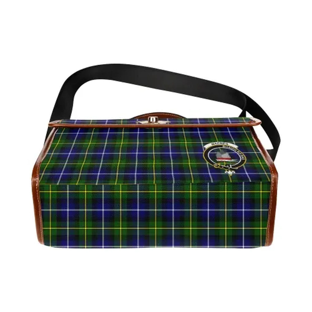 MacNeill of Barra Tartan Canvas Bag