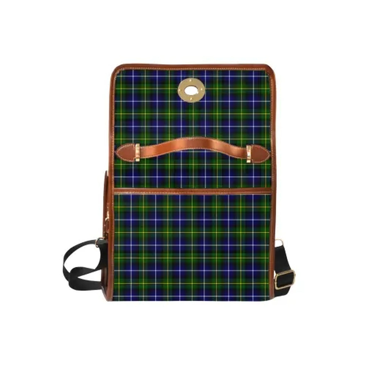 MacNeill of Barra Tartan Canvas Bag