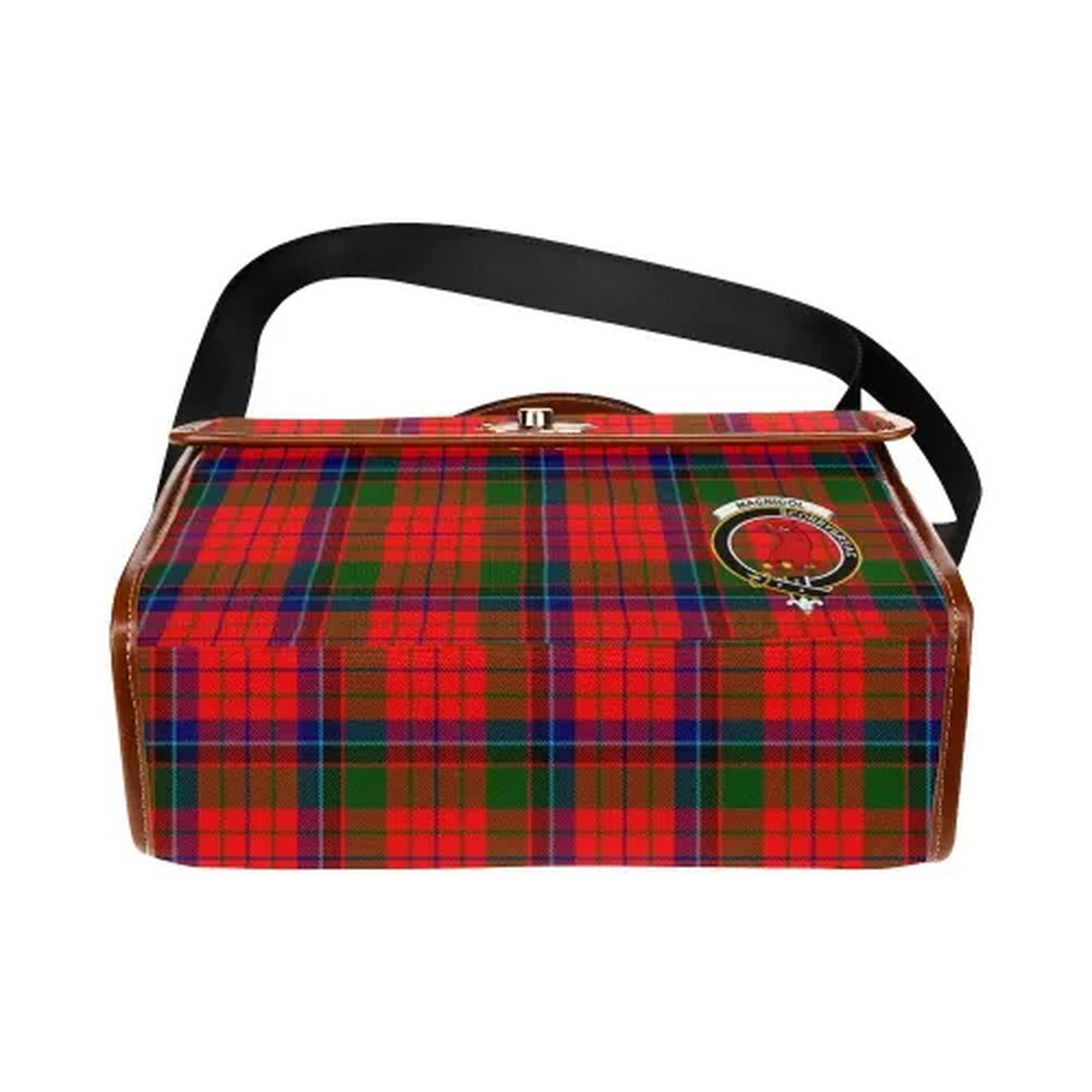 MacNicol (of Scorrybreac) Tartan Canvas Bag