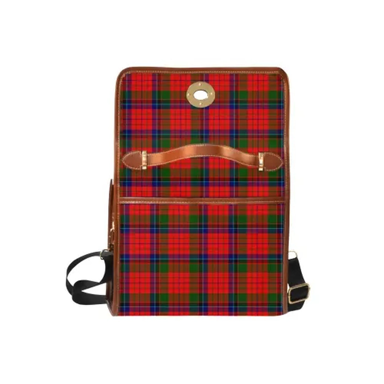 MacNicol (of Scorrybreac) Tartan Canvas Bag