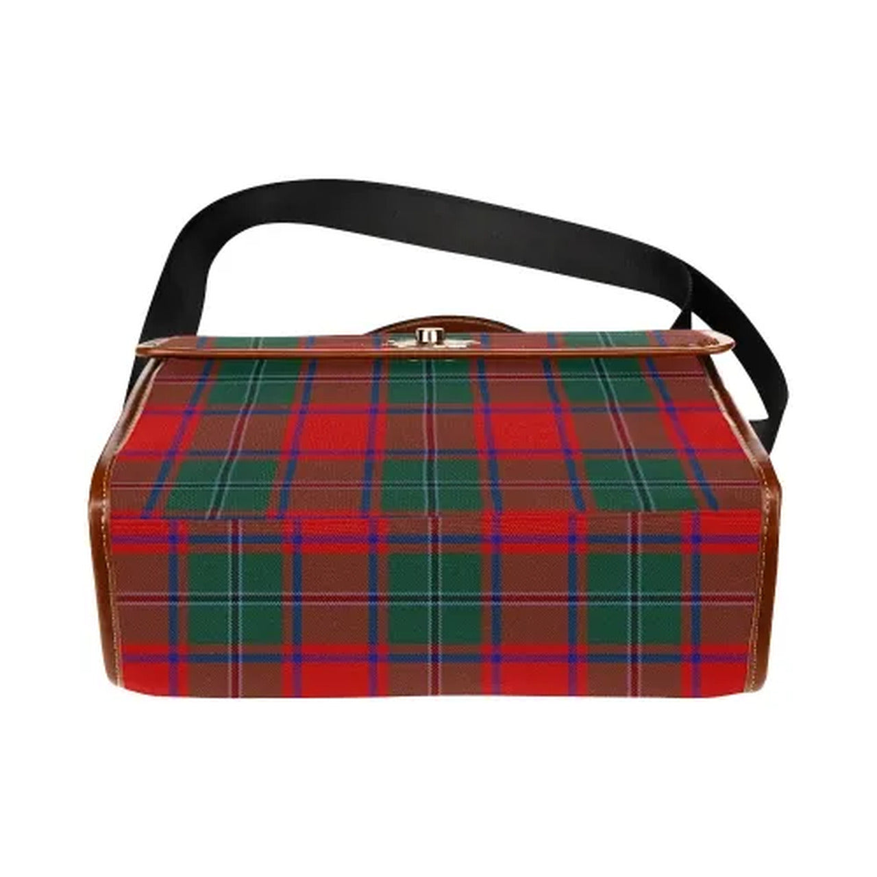 MacPhail Tartan Canvas Bag