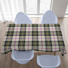 MacPherson Dress Ancient Tartan Tablecloth