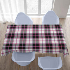 MacPherson Hunting Modern Tartan Tablecloth