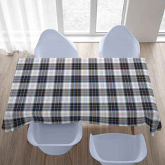 MacRae Dress Modern Tartan Tablecloth