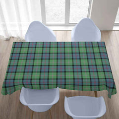 MacThomas Ancient Tartan Tablecloth