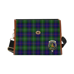 MacThomas Tartan Canvas Bag