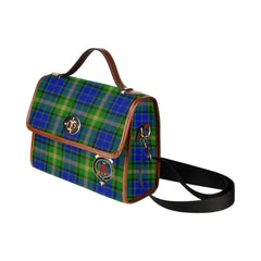 Maitland Tartan Canvas Bag