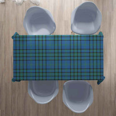 Matheson Hunting Ancient Tartan Tablecloth