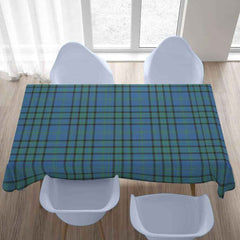 Matheson Hunting Ancient Tartan Tablecloth