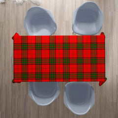 Maxwell Modern Tartan Tablecloth