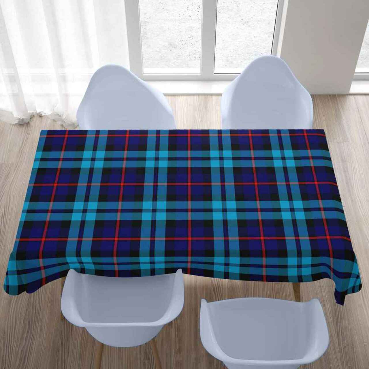 McCorquodale Tartan Tablecloth