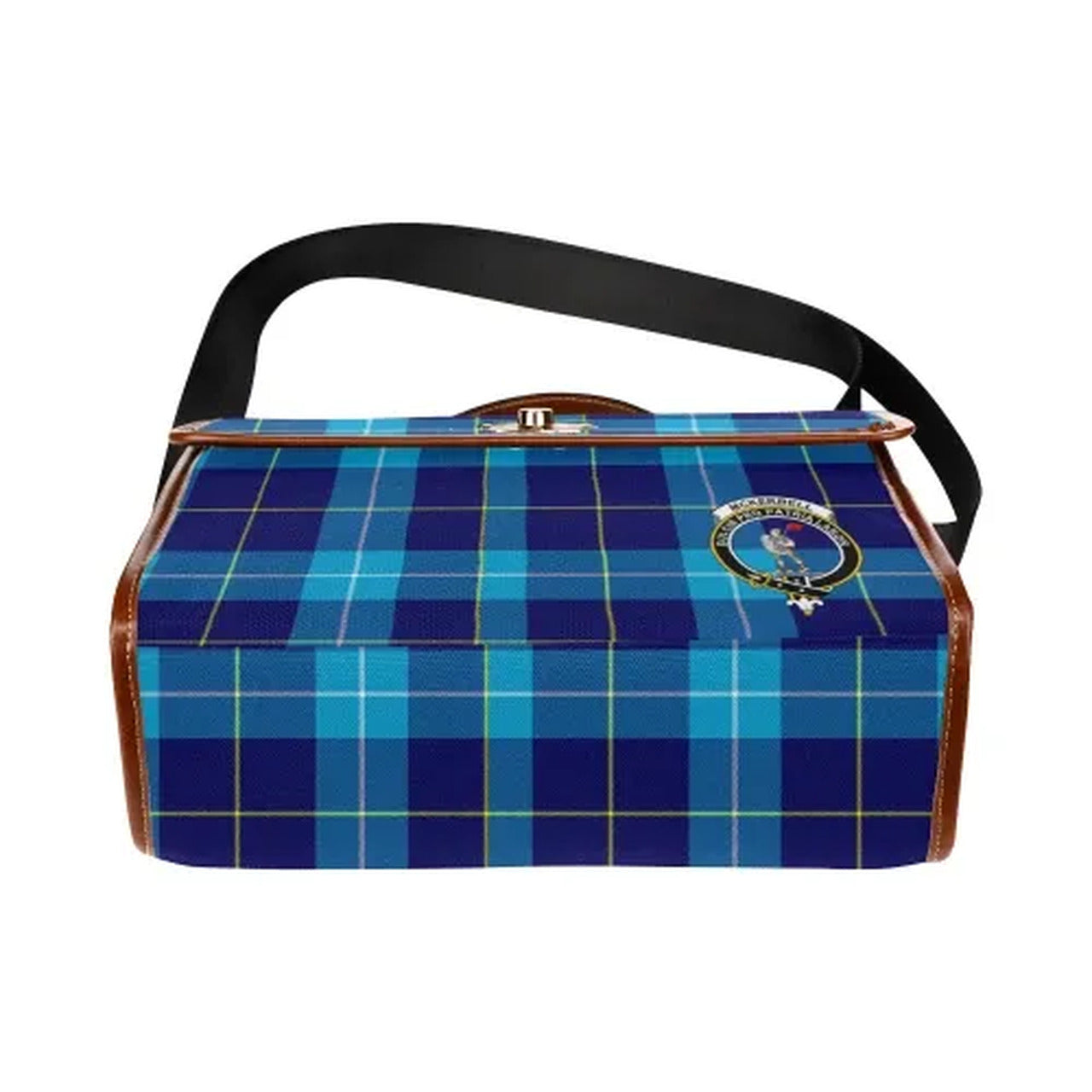 McKerrell Tartan Canvas Bag