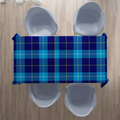 McKerrell Tartan Tablecloth