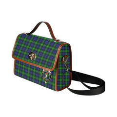 Meldrum Tartan Canvas Bag