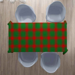 Middleton Modern Tartan Tablecloth