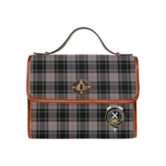 Moffat Tartan Canvas Bag