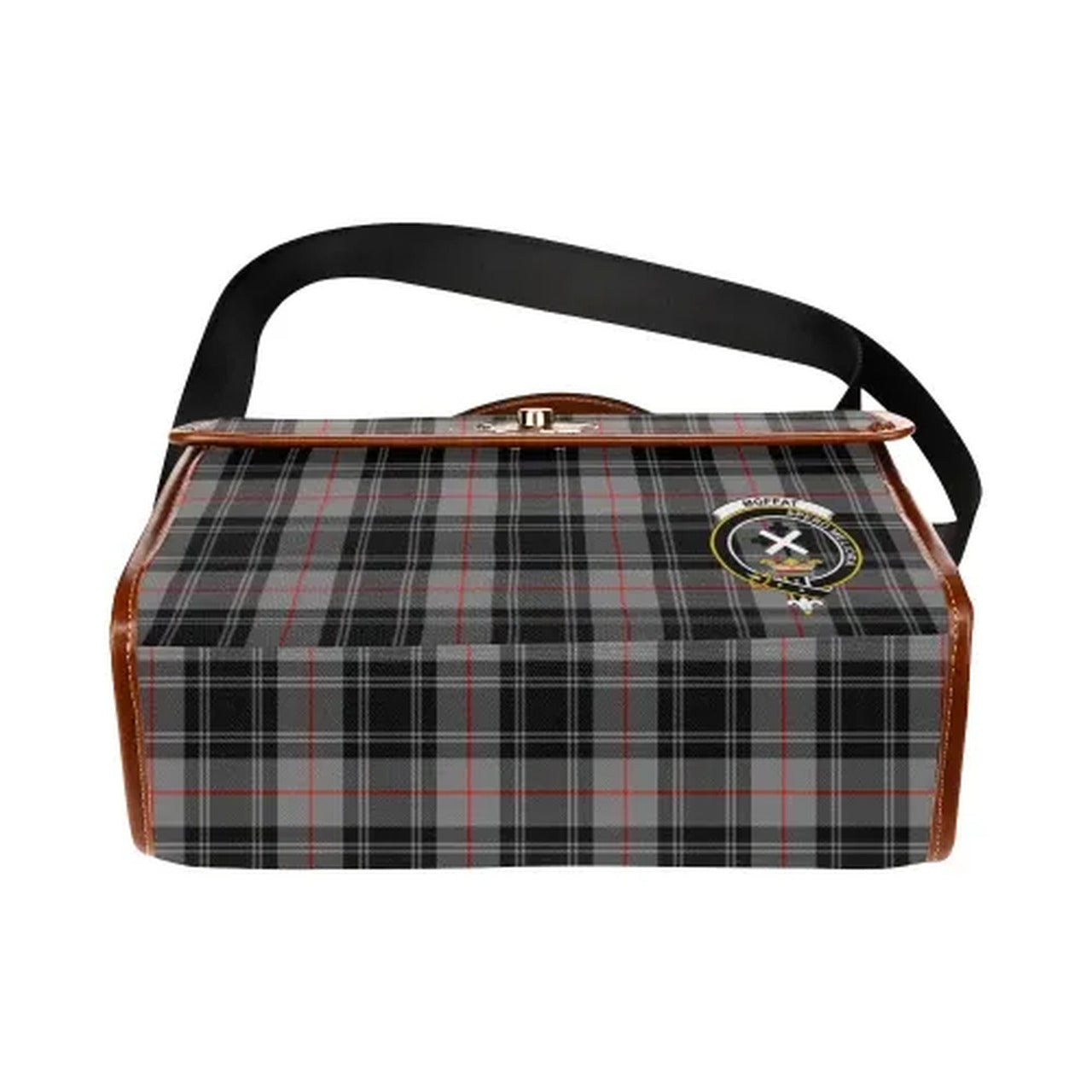 Moffat Tartan Canvas Bag