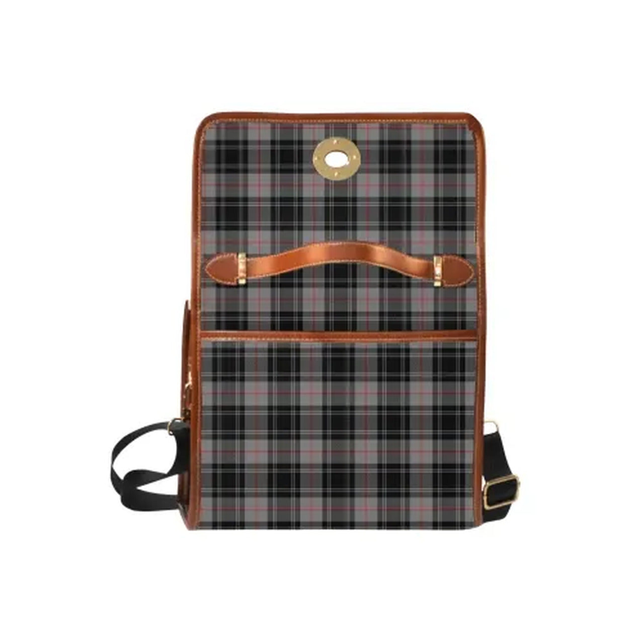 Moffat Tartan Canvas Bag