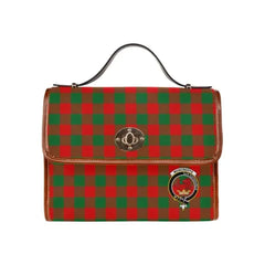 Moncrieffe Tartan Canvas Bag