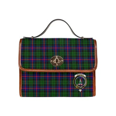 Morrison Tartan Canvas Bag