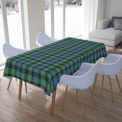 Mouat Tartan Tablecloth