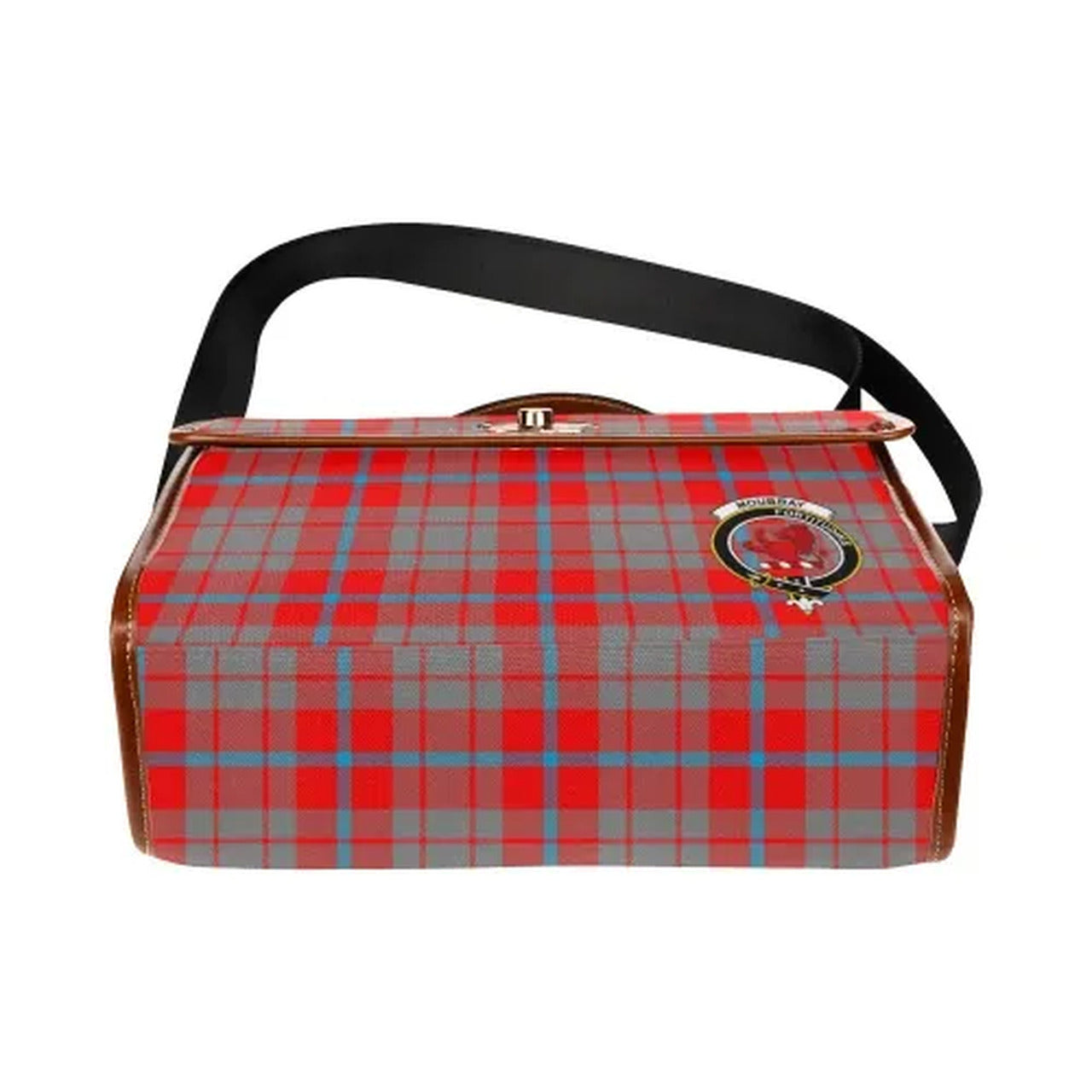 Moubray Tartan Canvas Bag