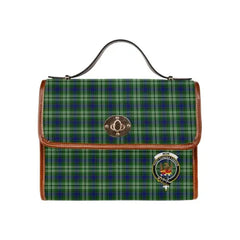 Mow Tartan Canvas Bag