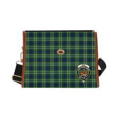 Mow Tartan Canvas Bag