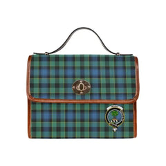 Mowat (of Inglistoun) Tartan Canvas Bag