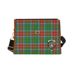 Muirhead Tartan Canvas Bag