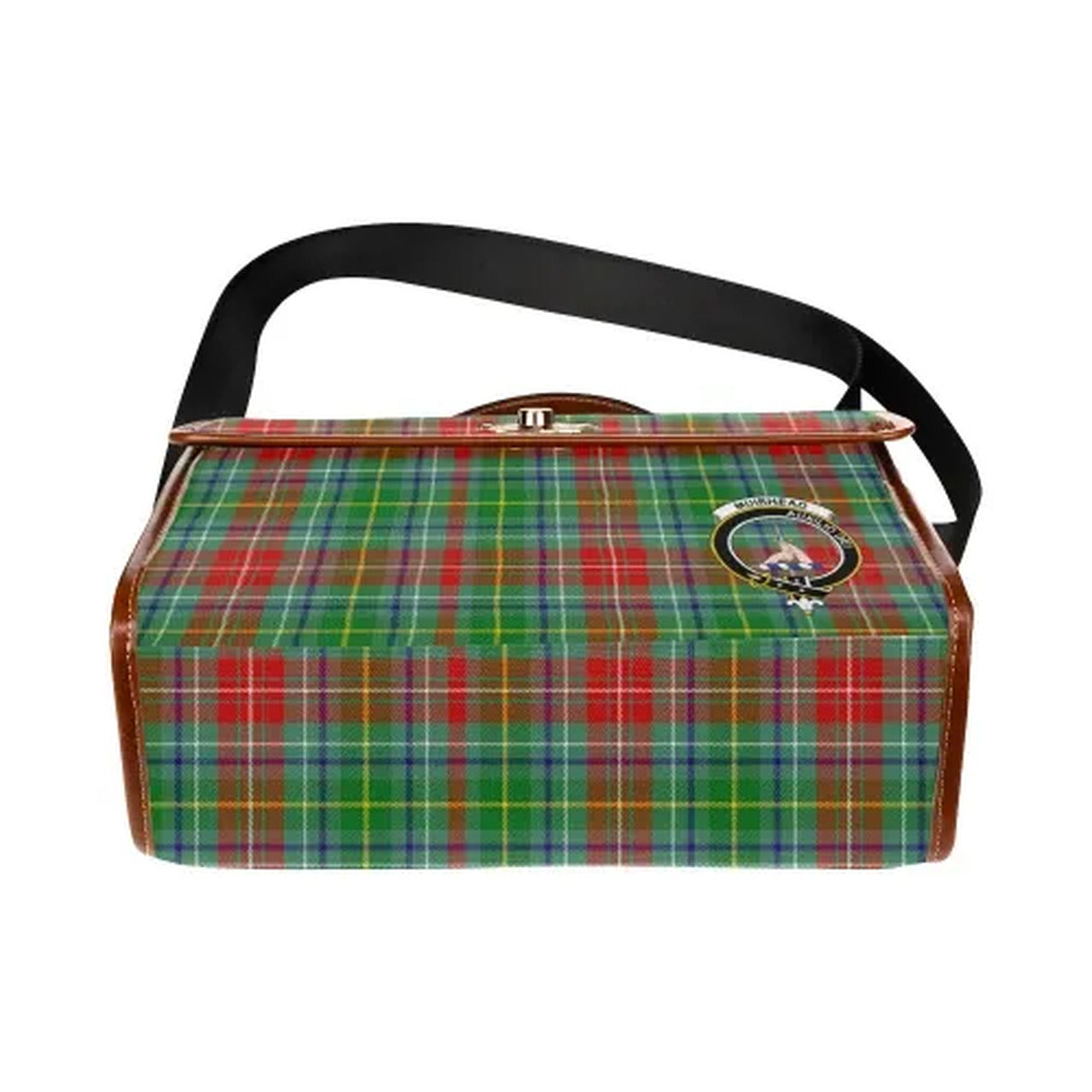 Muirhead Tartan Canvas Bag