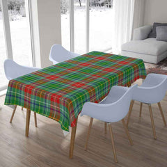 Muirhead Tartan Tablecloth