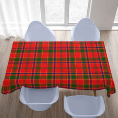 Munro Modern Tartan Tablecloth