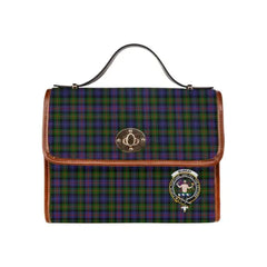 Murray (of Atholl) Tartan Canvas Bag