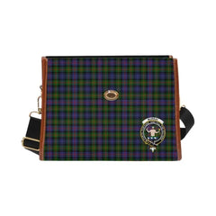 Murray (of Atholl) Tartan Canvas Bag