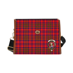 Murray (of Dysart) Tartan Canvas Bag