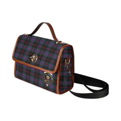 Nairn Tartan Canvas Bag