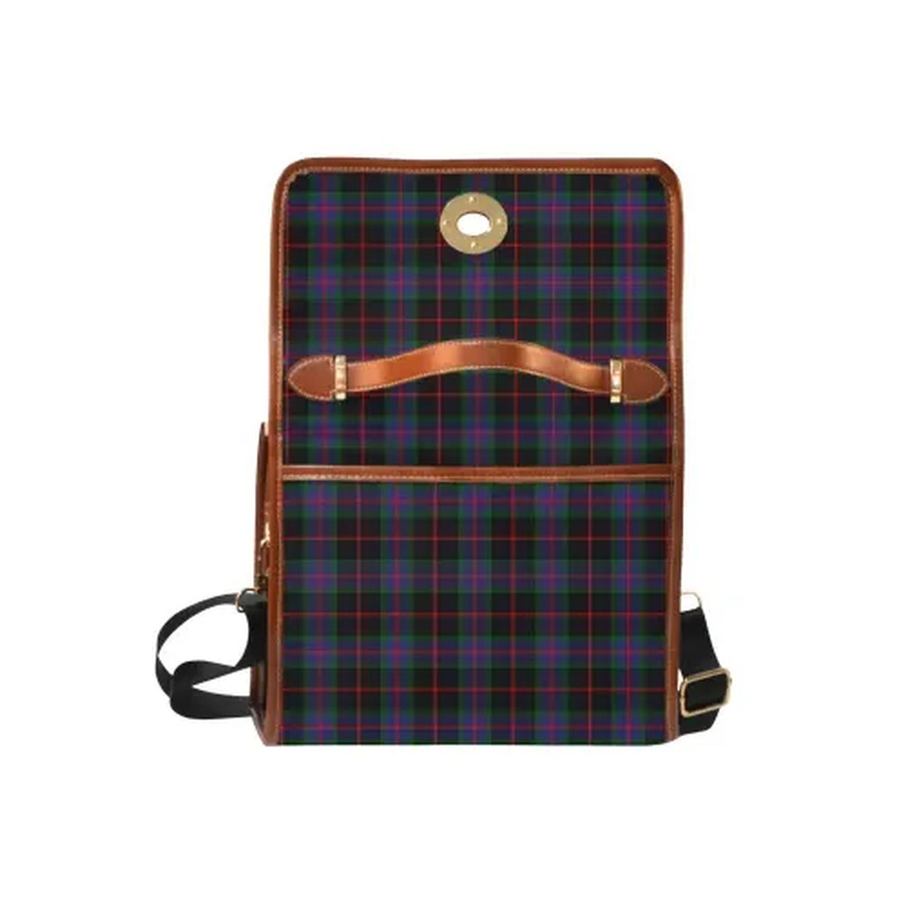 Nairn Tartan Canvas Bag