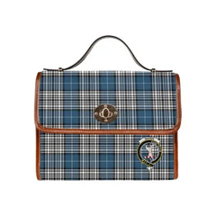 Napier Tartan Canvas Bag