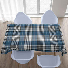 Napier Modern Tartan Tablecloth