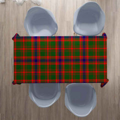 Nithsdale District Tartan Tablecloth