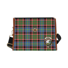 Norvel Tartan Canvas Bag