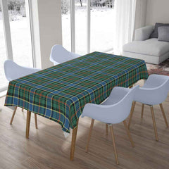 Ogilvie Hunting Ancient Tartan Tablecloth