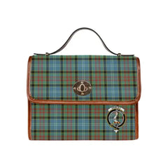 Paisley Tartan Canvas Bag