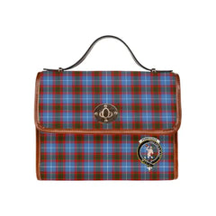 Pennycook Tartan Canvas Bag