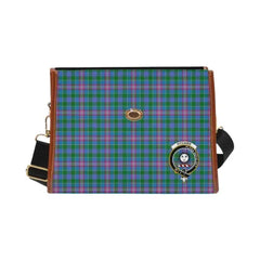 Pitcairn Tartan Canvas Bag