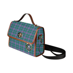 Pitcairn Tartan Canvas Bag