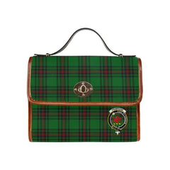 Primrose Tartan Canvas Bag