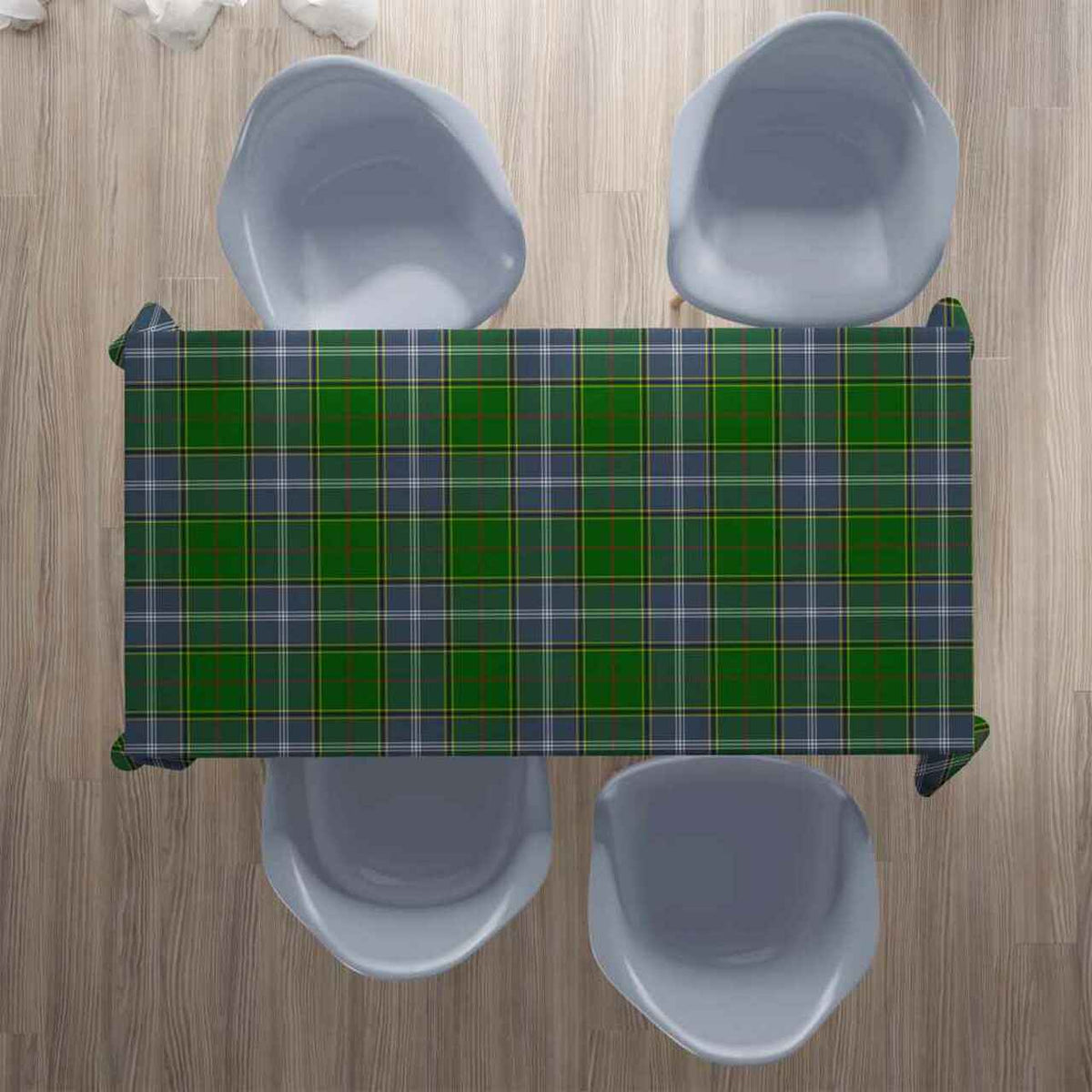 Pringle Tartan Tablecloth