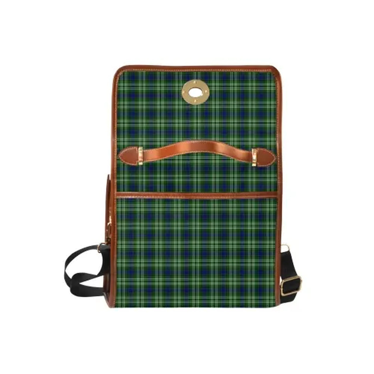 Purves Tartan Canvas Bag